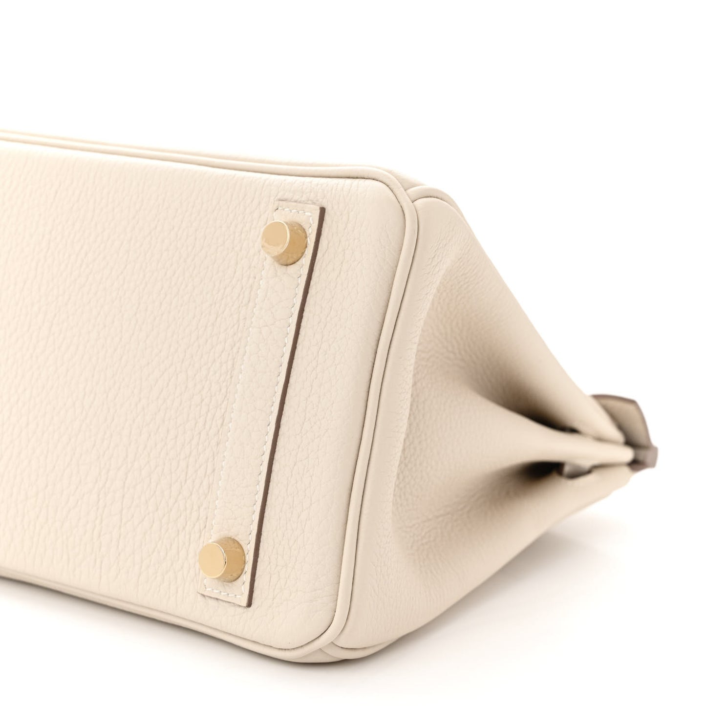 Togo Birkin 25 Craie