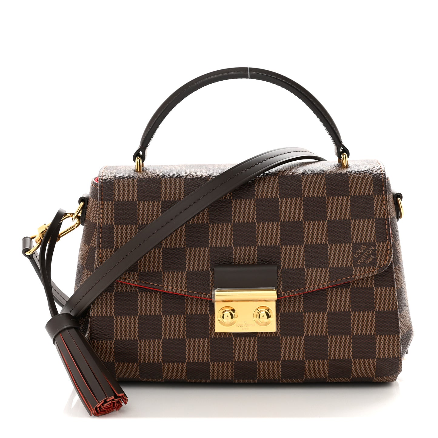 Damier Ebene Croisette