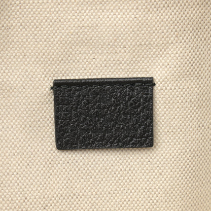 Gucci Velvet GG Monogram Web Belt Bag Blue Beige 6 of 11
