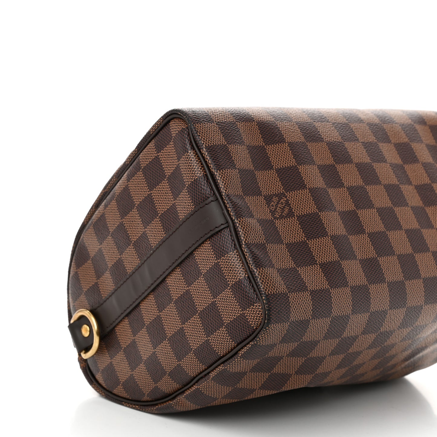 Damier Ebene Speedy Bandouliere 25