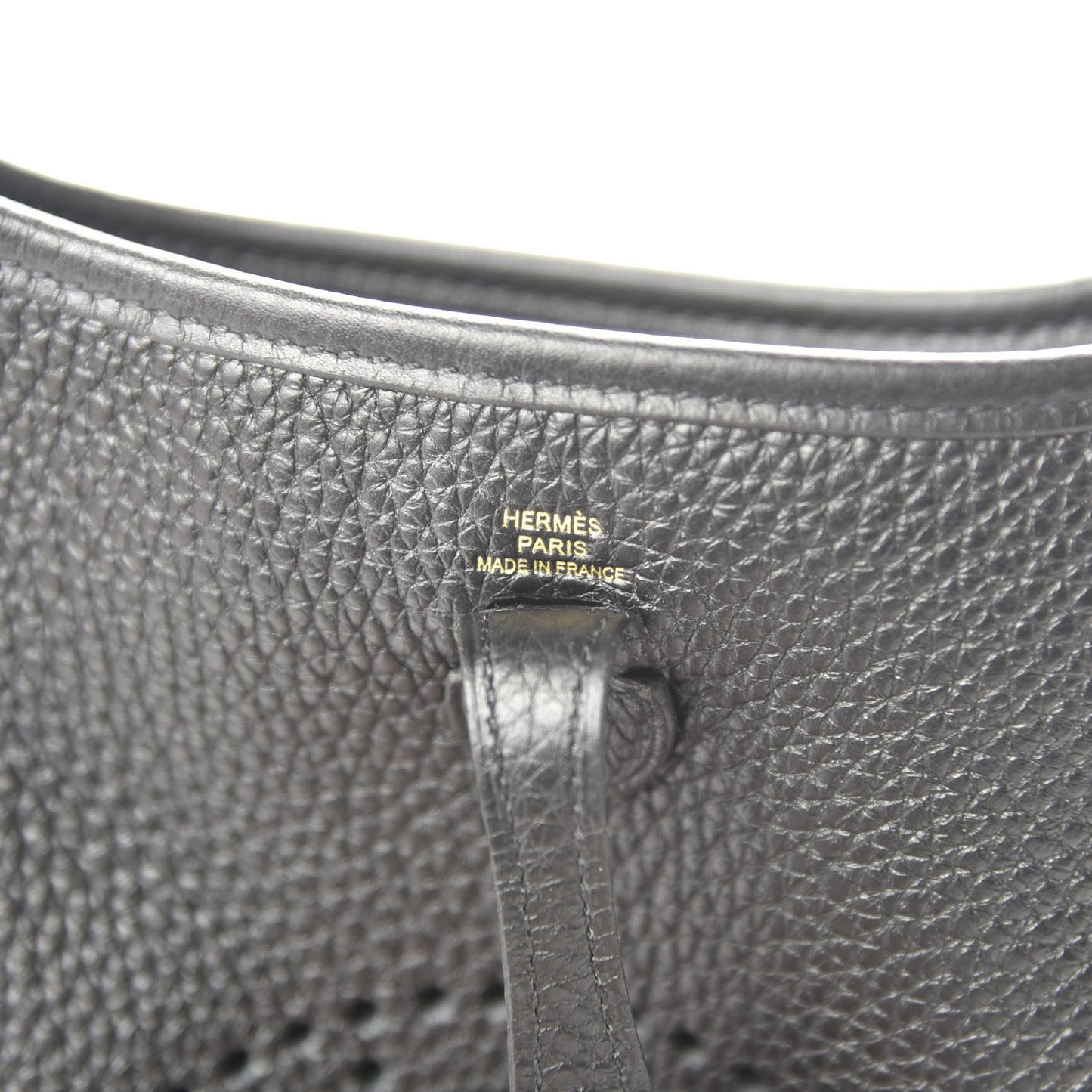 Taurillon Clemence Evelyne TPM Black