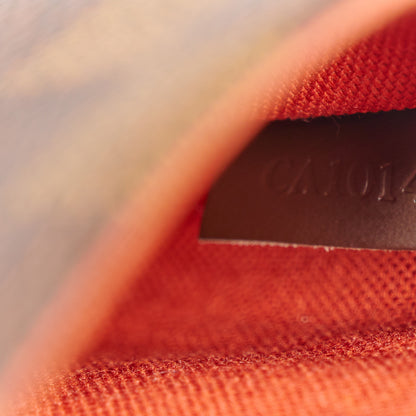 Louis Vuitton Damier Ebene Pochette Gange 7 of 10