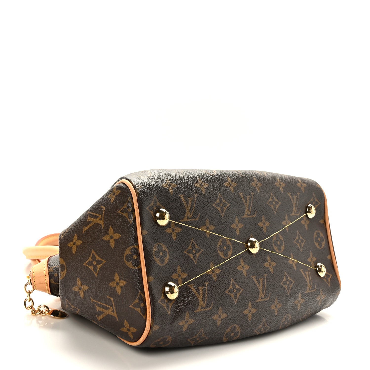 Louis Vuitton Monogram Tivoli PM 3 of 9