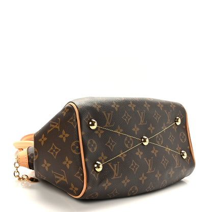 Louis Vuitton Monogram Tivoli PM 3 of 9