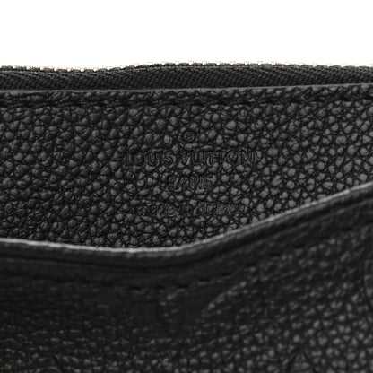 Louis Vuitton Empreinte Pallas Crossbody Black 6 of 8