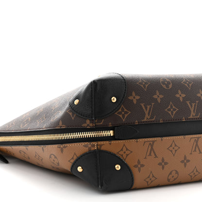 Louis Vuitton Reverse Monogram Triangle Softy 8 of 10