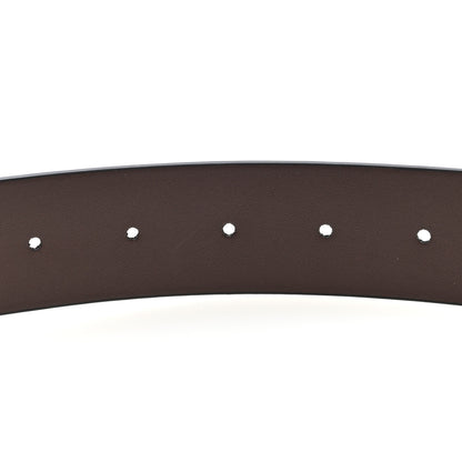 Gucci Original GG Canvas Marmont Thin Belt 115 46 Beige Ebony 4 of 4