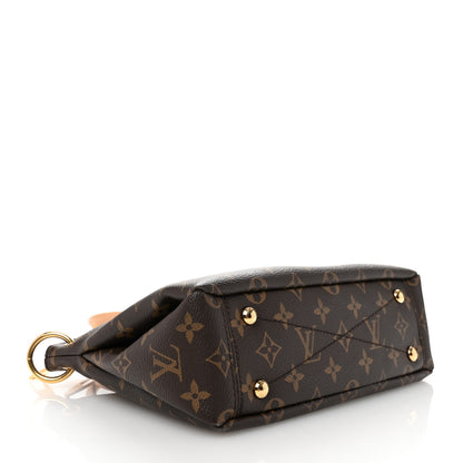 Louis Vuitton Monogram Pallas BB Cherry 4 of 9