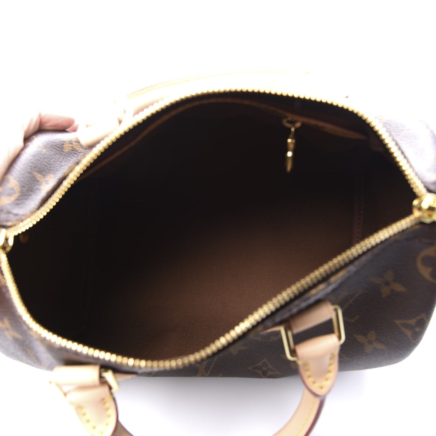 Monogram Speedy Bandouliere 25