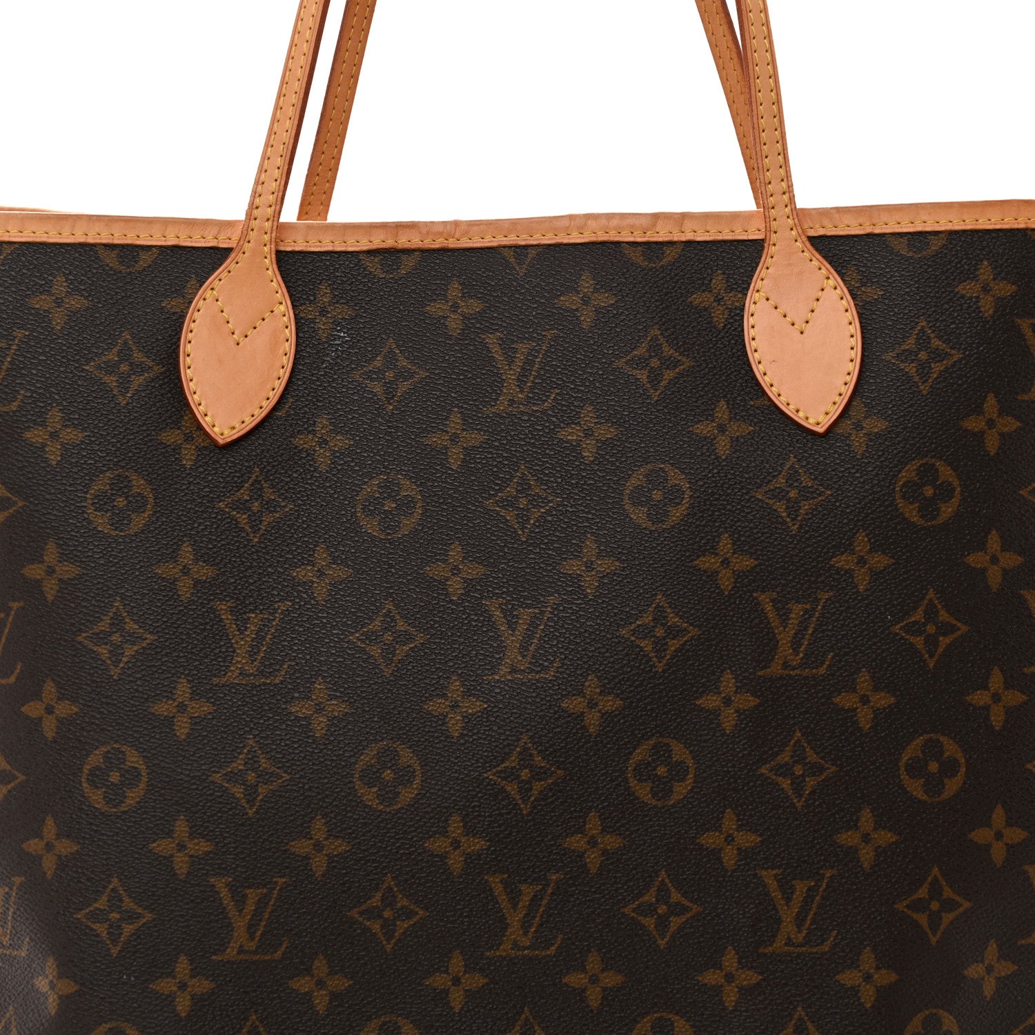 Louis Vuitton Monogram Neverfull GM 8 of 14