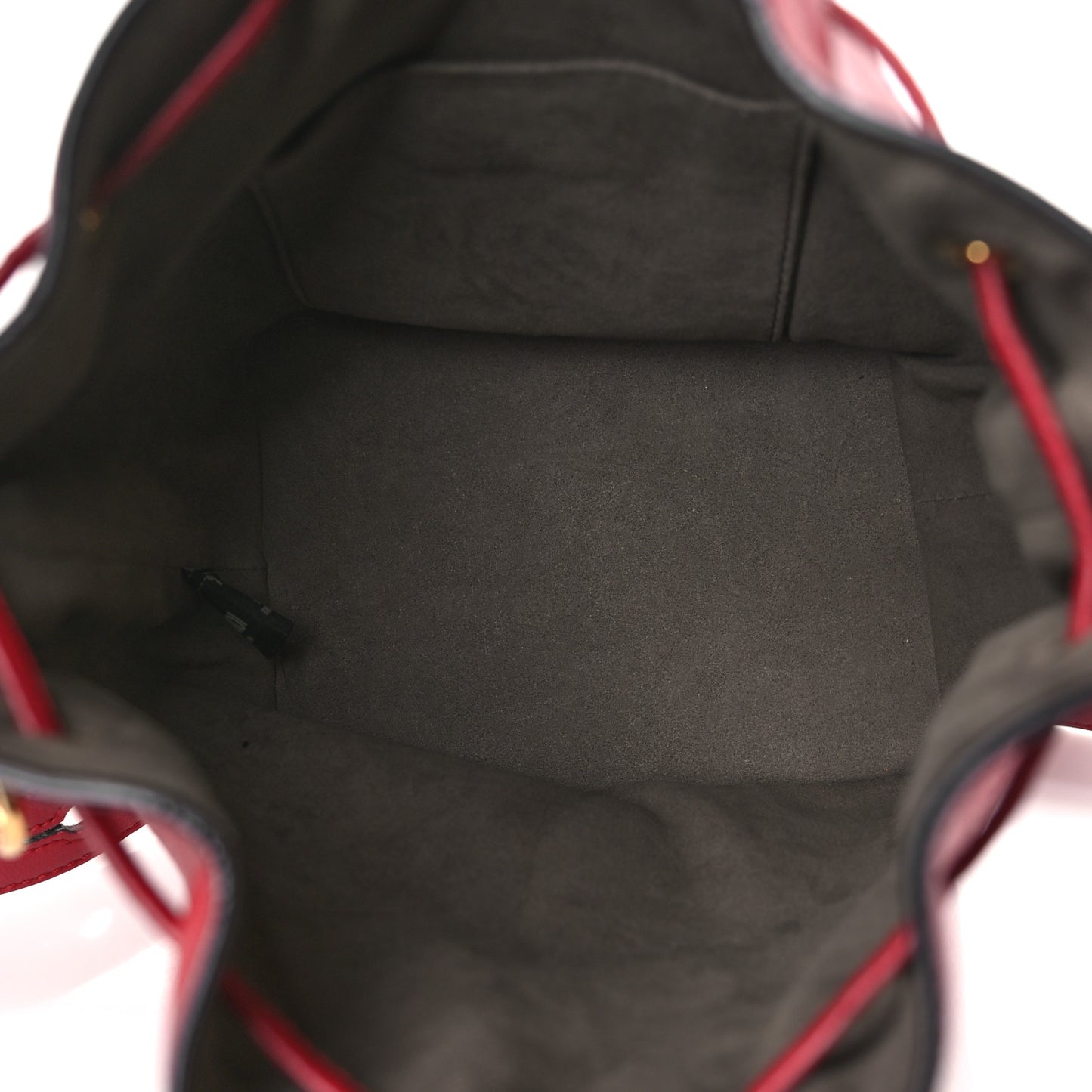Vitello Grace Matte F is Fendi Grande Mon Tresor Bucket Bag Fragola
