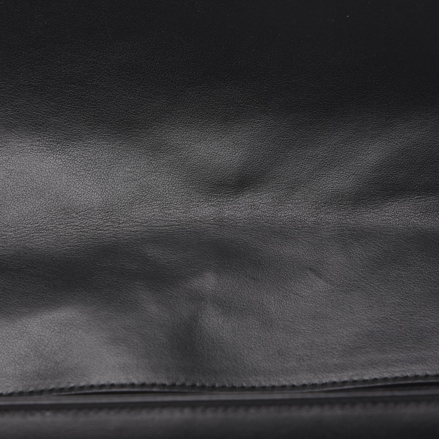Calfskin Matelasse Small GG Marmont Shoulder Bag Black