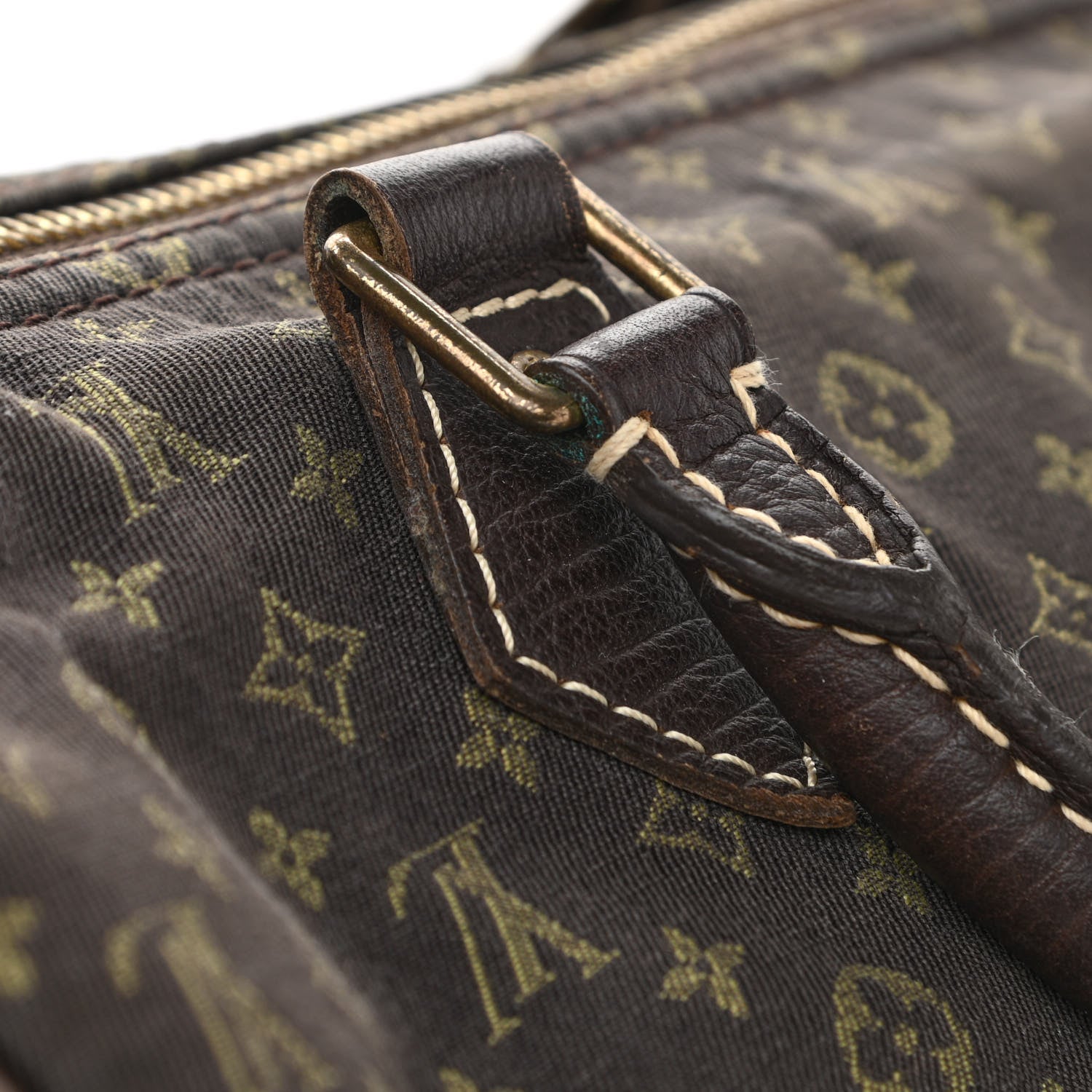 Louis Vuitton Mini Lin Speedy 30 Ebene 11 of 11