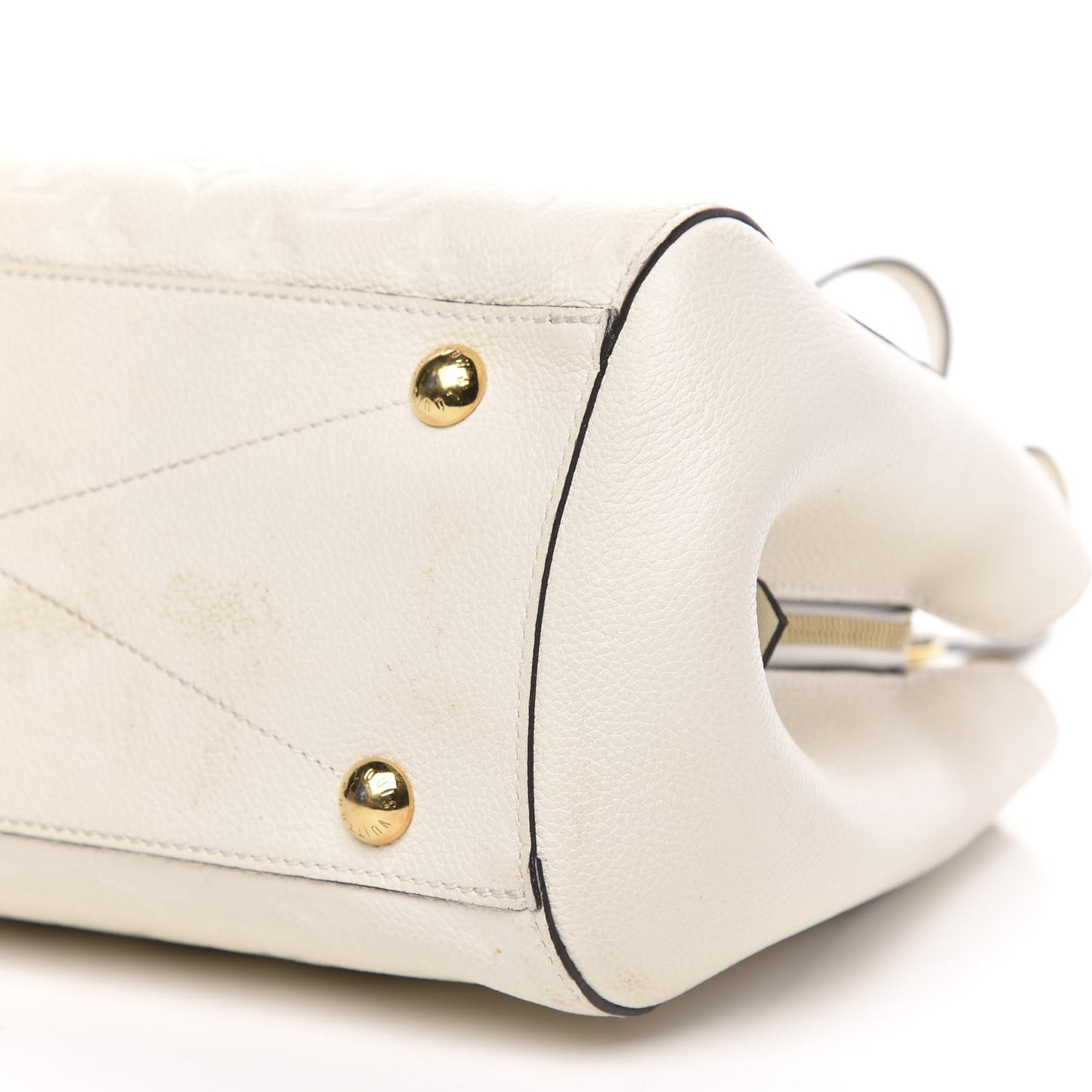 Empreinte Montaigne MM Neige