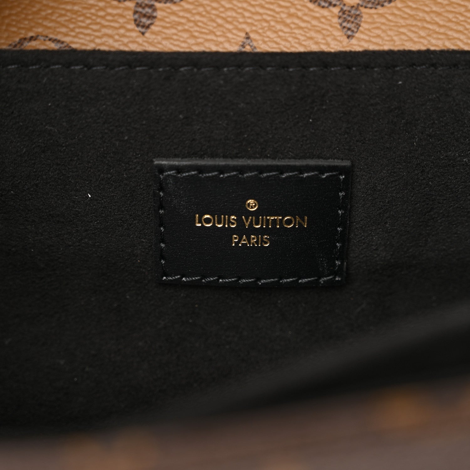 Louis Vuitton Reverse Monogram Pochette Metis 6 of 10