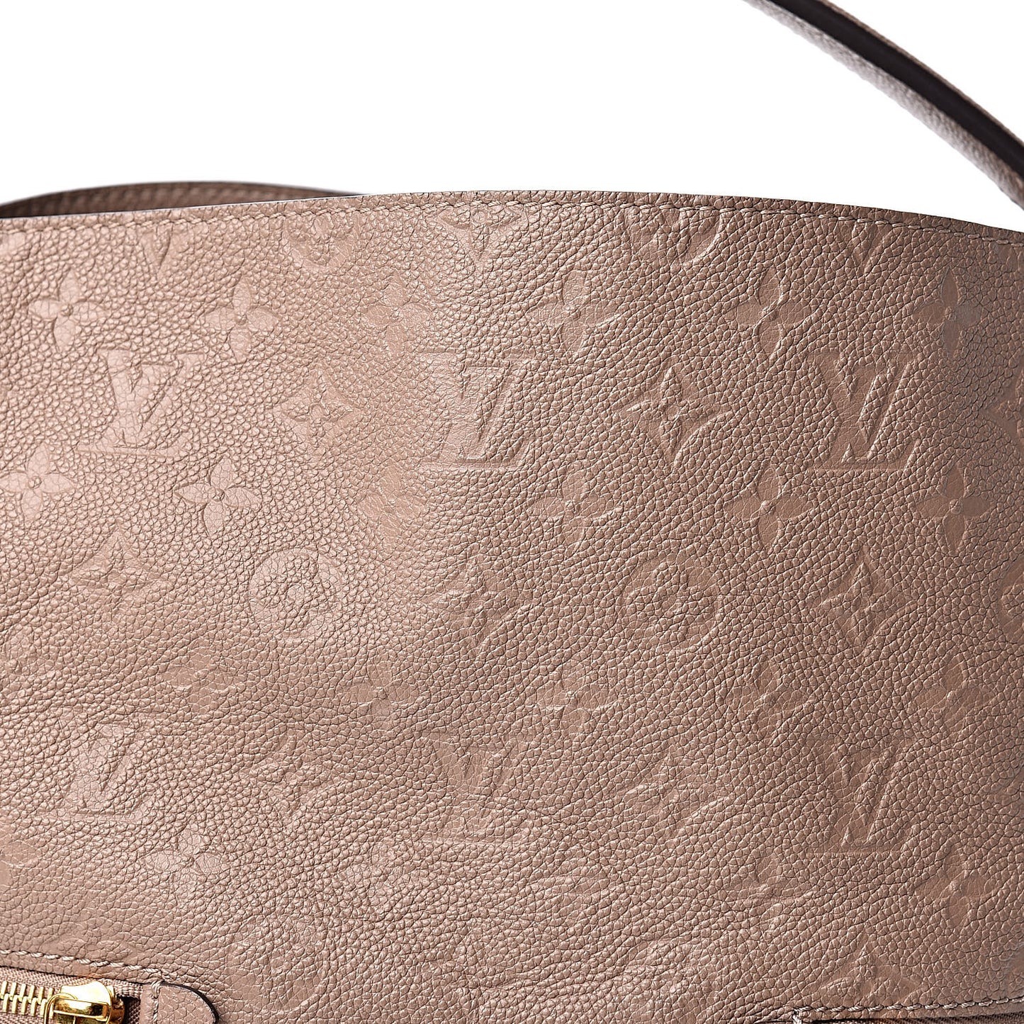 Empreinte Melie Taupe Glace