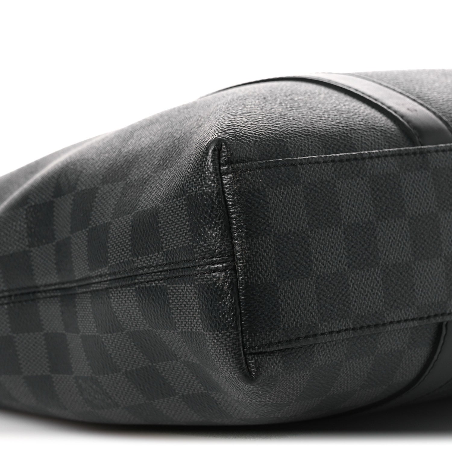 Louis Vuitton Damier Graphite Anton Tote 8 of 13