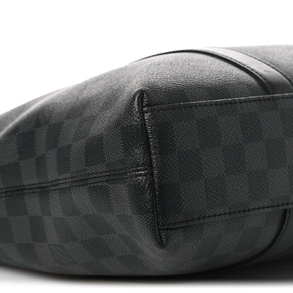 Louis Vuitton Damier Graphite Anton Tote 8 of 13