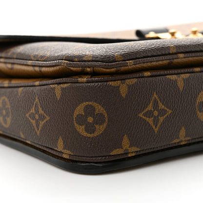 Louis Vuitton Reverse Monogram Pochette Metis 8 of 10
