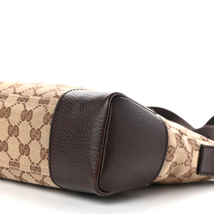 Gucci Monogram Joy Messenger Bag Dark Brown 8 of 13