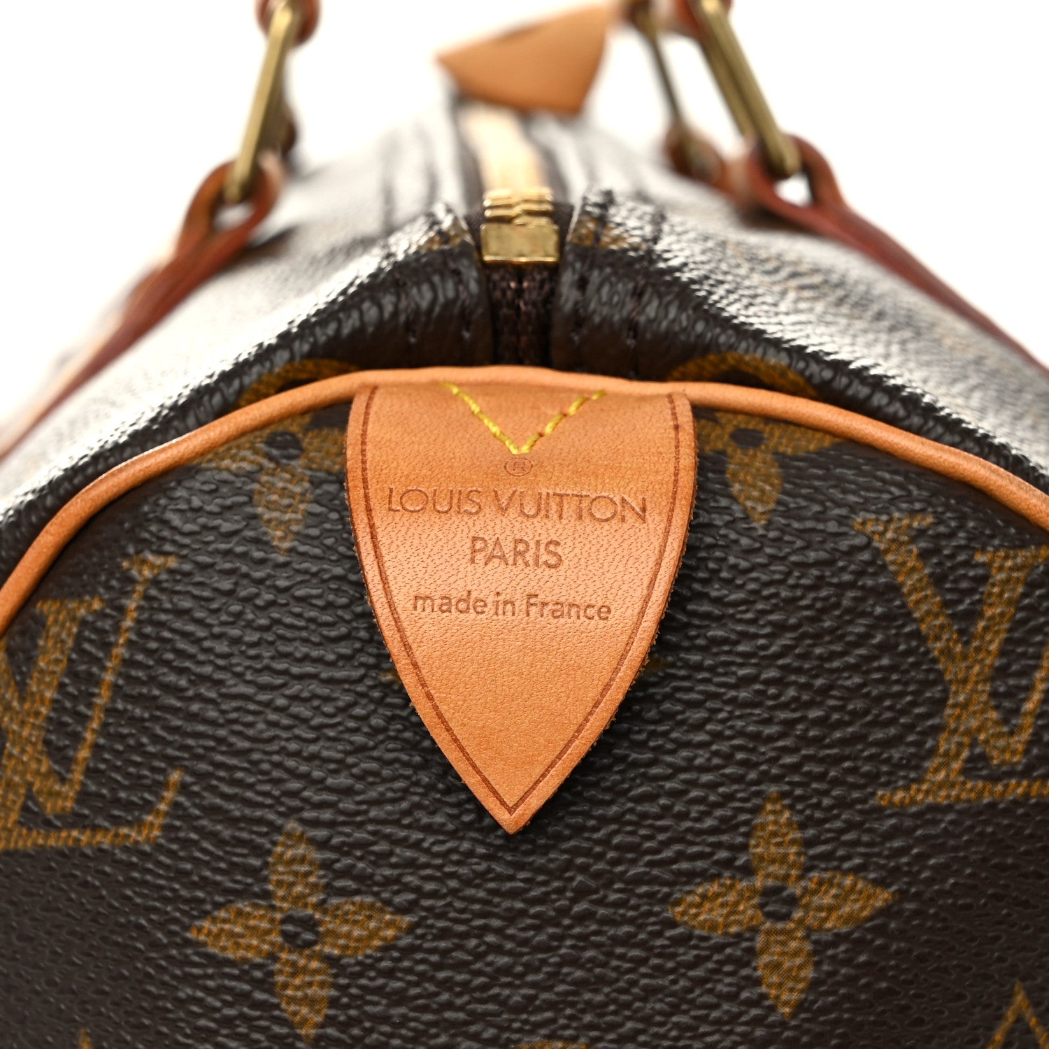 Louis Vuitton Monogram Speedy 30 6 of 10