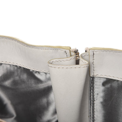 3.1 Phillip Lim 3.1 Calfskin Large Pashli Satchel White 10 of 23