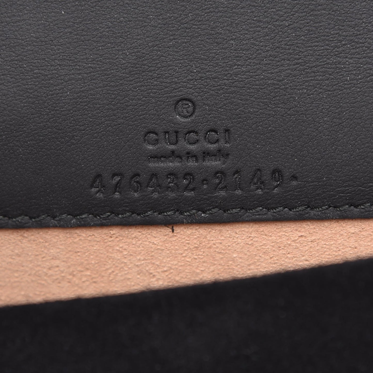 GG Supreme Monogram Super Mini Dionysus Shoulder Bag Black