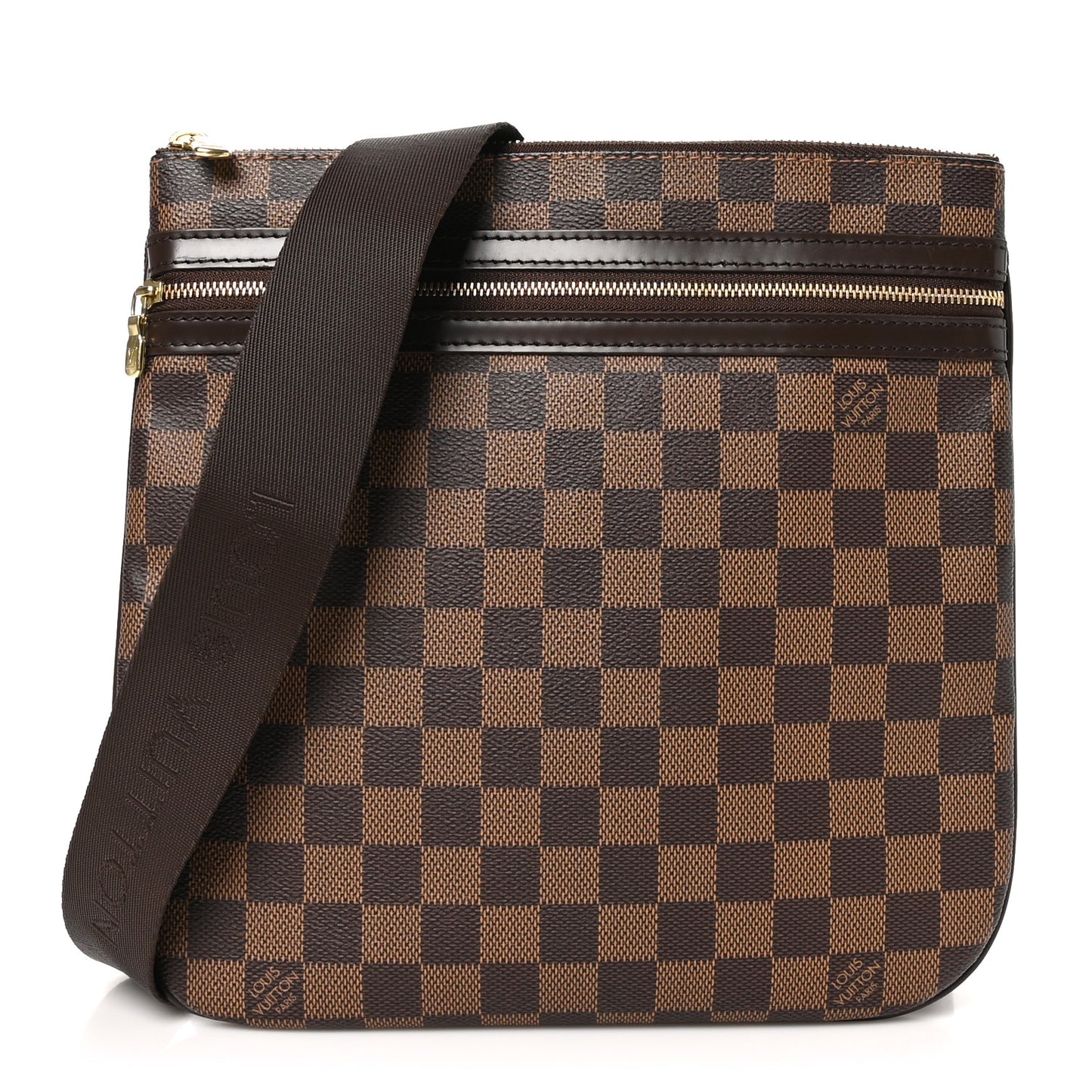 Damier Ebene Bosphore Pochette