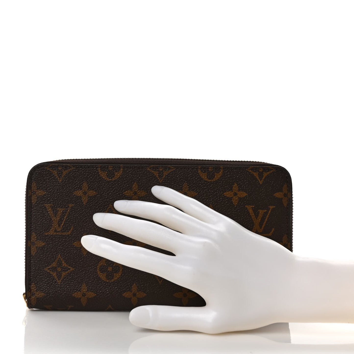 Monogram Zippy Organizer Wallet