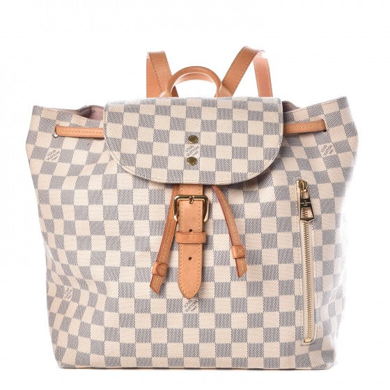 Damier Azur Sperone Backpack