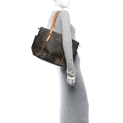 Louis Vuitton Monogram Totally MM 2 of 11