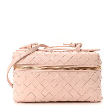 Bottega Veneta Calfskin Intrecciato Bang Bang Vanity Case Cameo 1 of 9