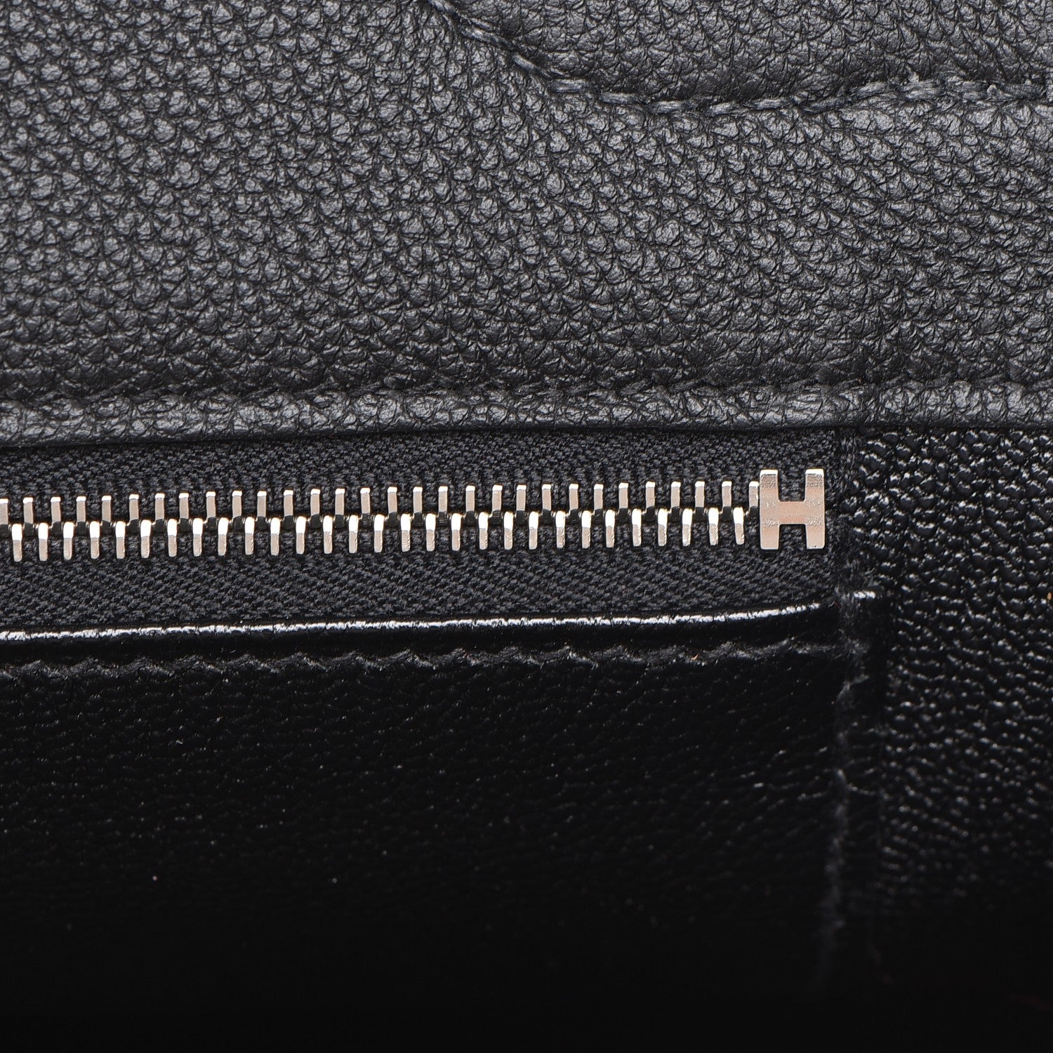 Hermes Togo Kelly Retourne 40 Black 23 of 32