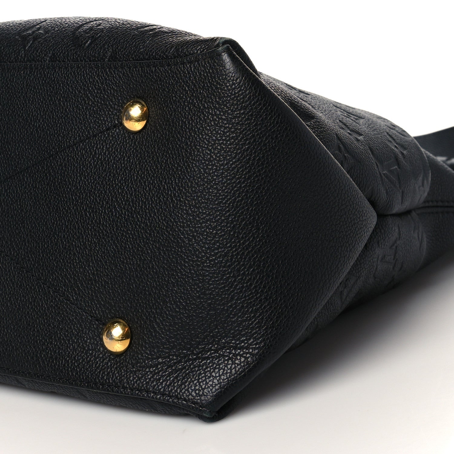 Louis Vuitton Empreinte Maida Hobo Black 10 of 10