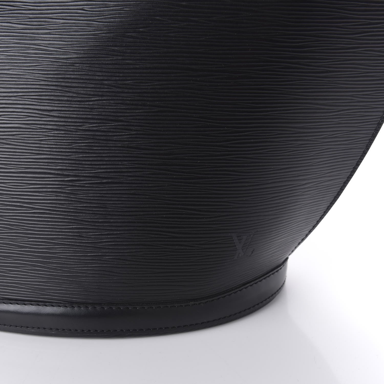 Louis Vuitton Epi Saint Jacques GM Black 10 of 10