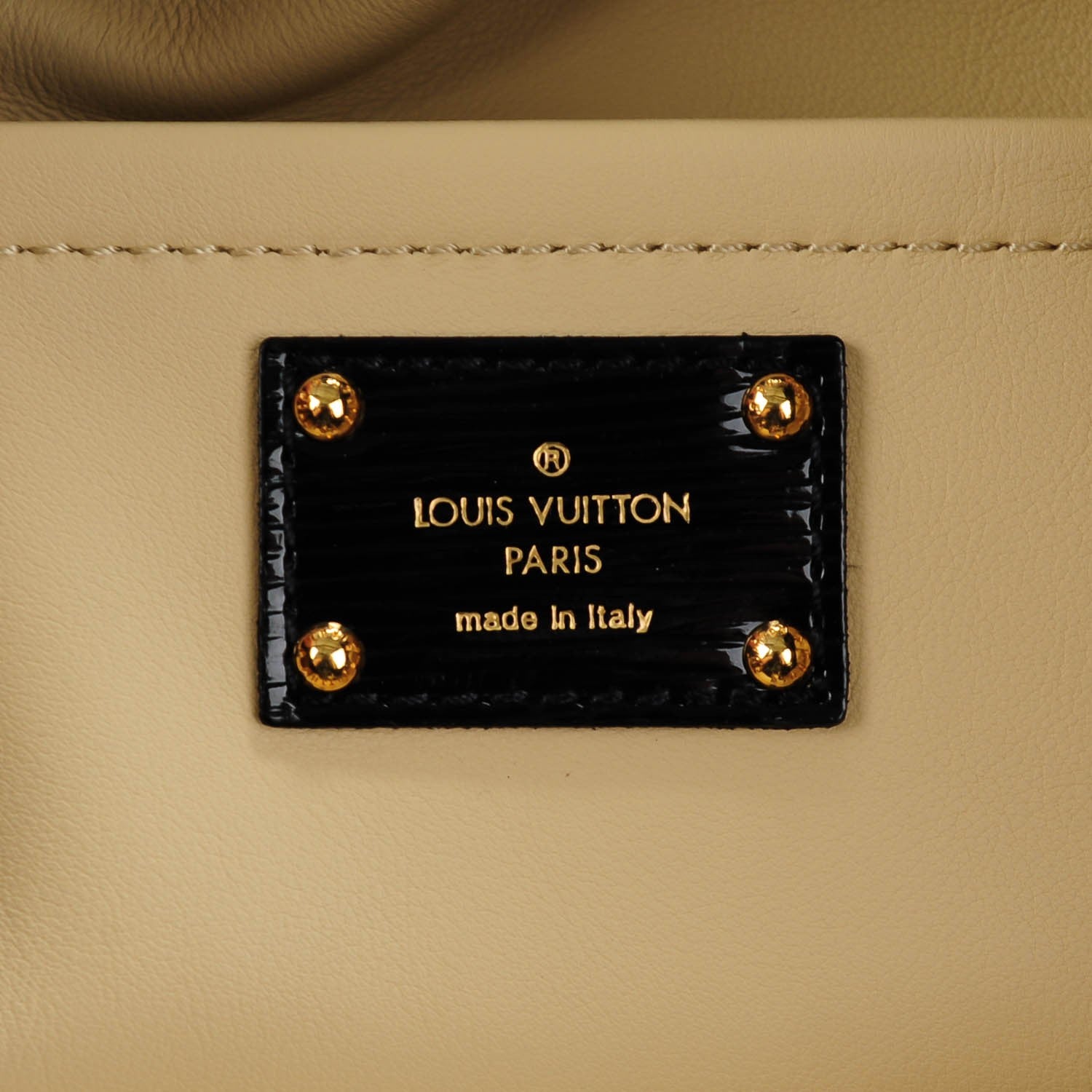 Louis Vuitton Vinyl Monogram Squishy Inventeur Black 6 of 7