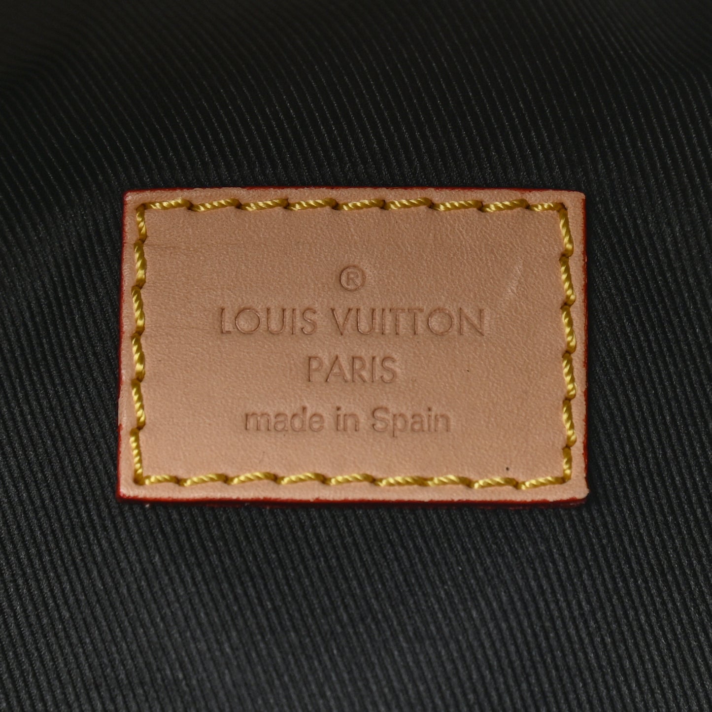 Monogram Bumbag