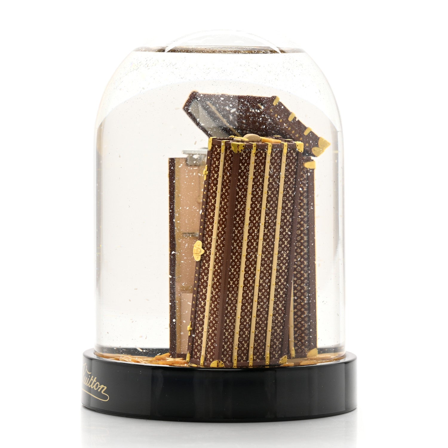 Louis Vuitton Trunk Malles Snow Globe Boule A Neige 4 of 8