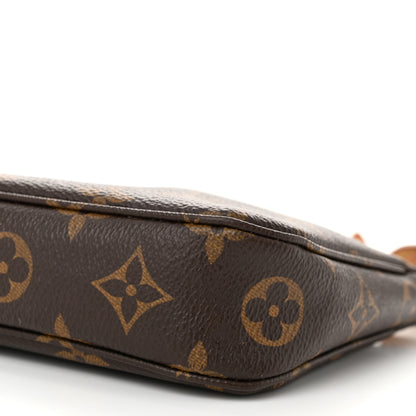 Louis Vuitton Monogram Pochette Accessories NM 9 of 10