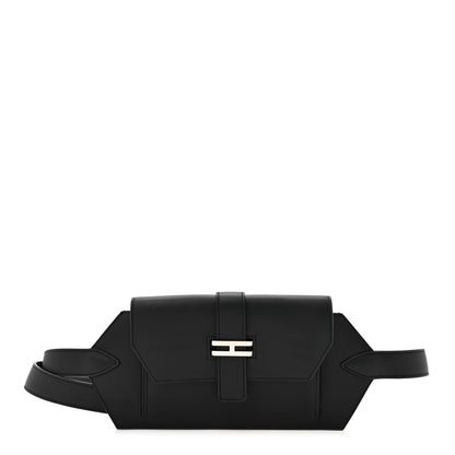 Hermes Swift Elan Pocket Belt Bag S Black 1 of 11