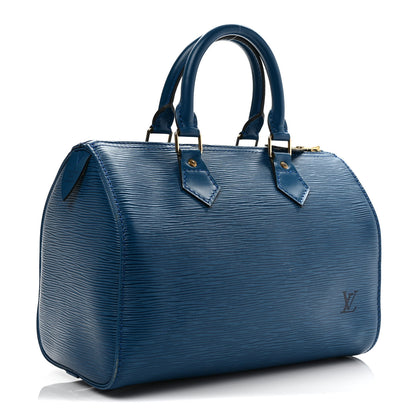 Louis Vuitton Epi Speedy 25 Toledo 3 of 9