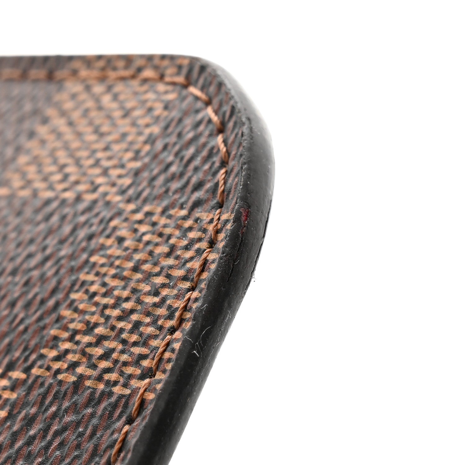 Louis Vuitton Damier Ebene Neverfull MM GM Pochette 9 of 9