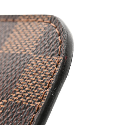Louis Vuitton Damier Ebene Neverfull MM GM Pochette 9 of 9