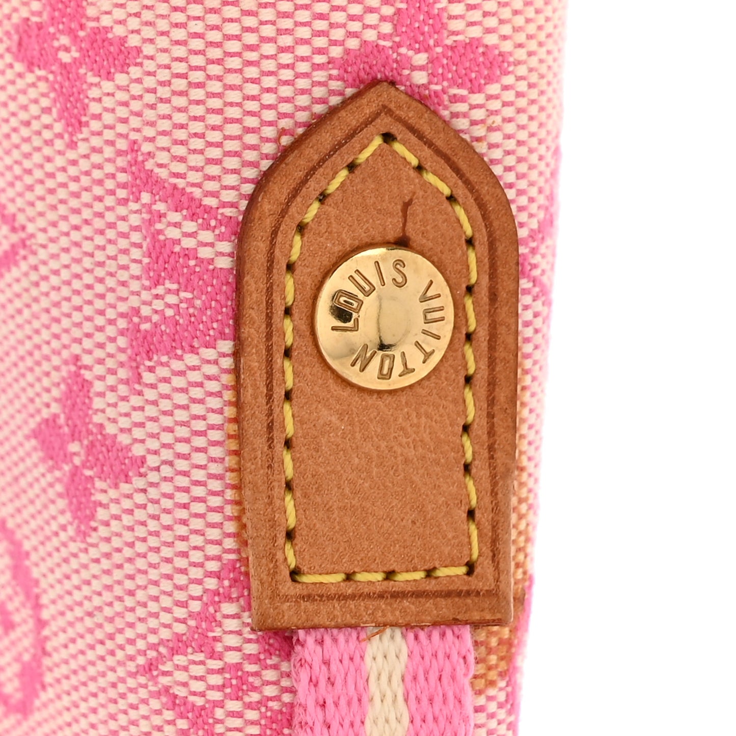 Mini Monogram Mary Kate Pochette Pink