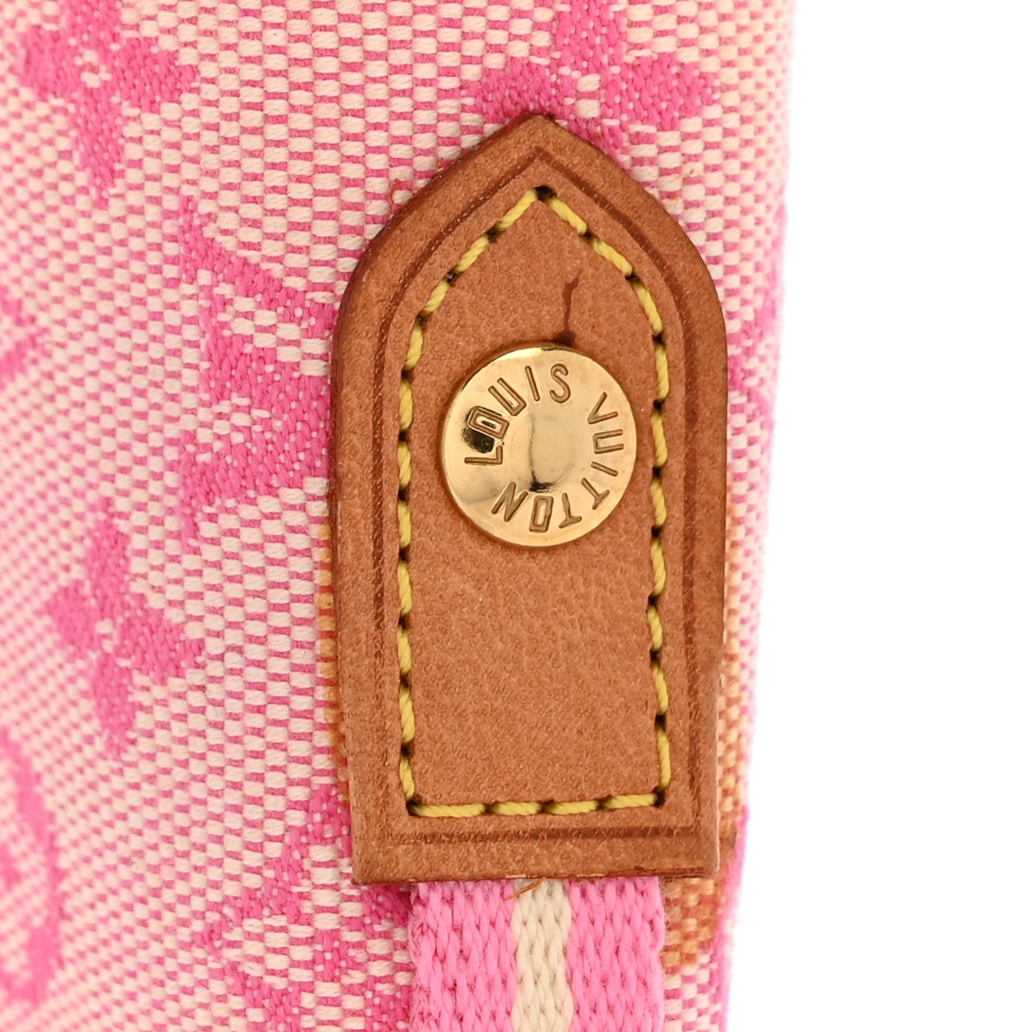 Louis Vuitton Mini Monogram Mary Kate Pochette Pink 8 of 8