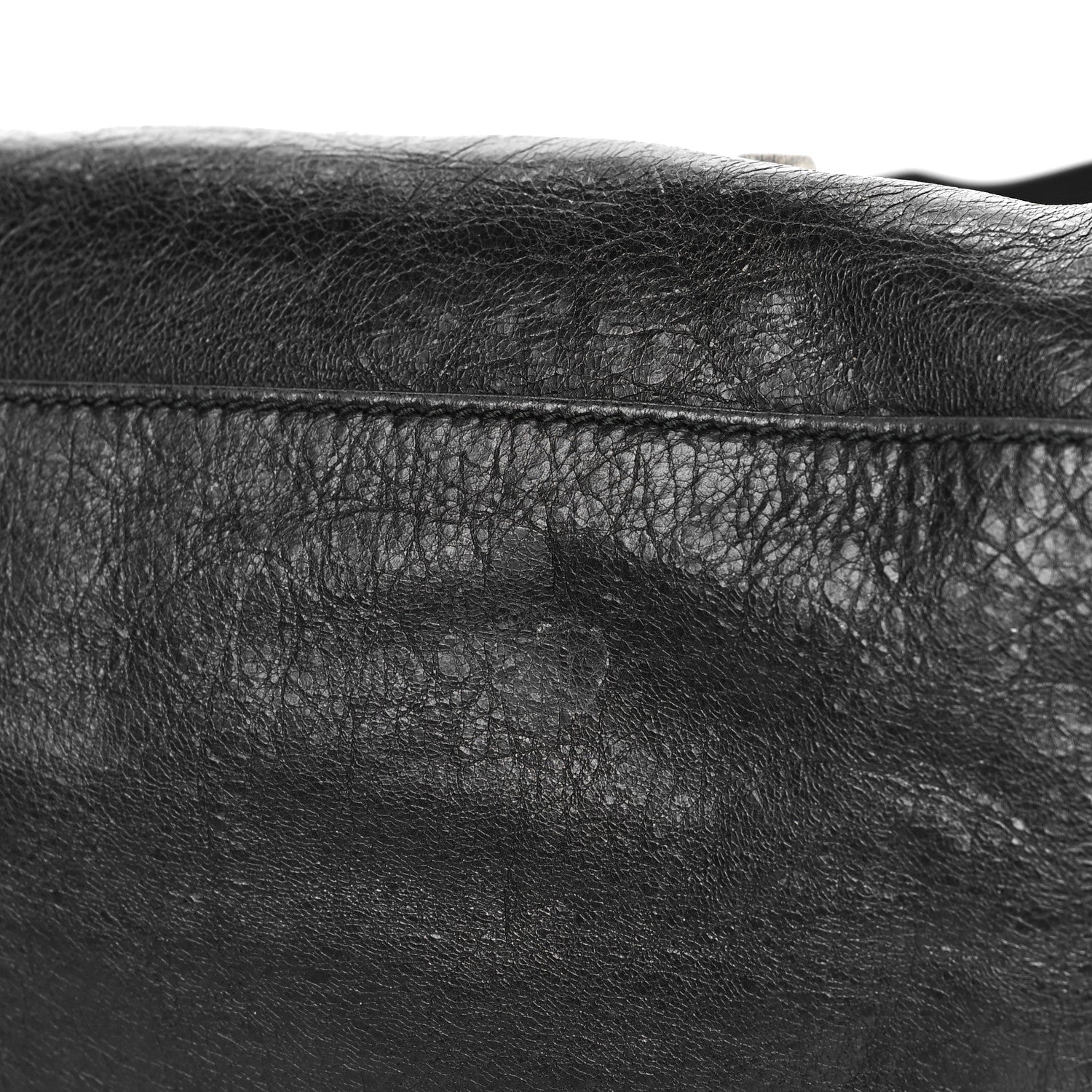 Balenciaga Agneau Giant 21 Silver Hardware City Black 10 of 15