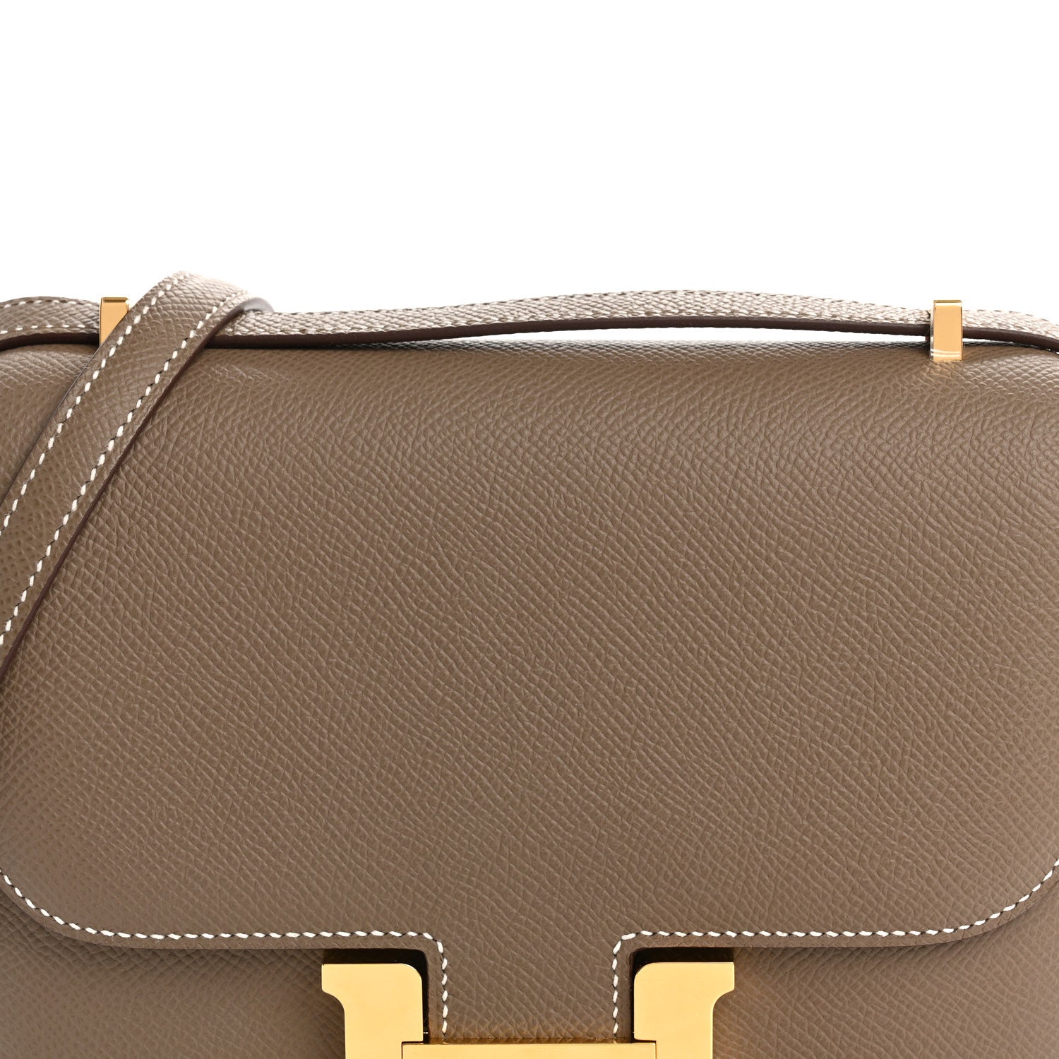 Hermes Epsom Constance 18 Etoupe 8 of 12