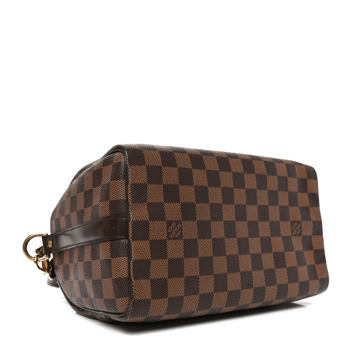 Louis Vuitton Damier Ebene Speedy Bandouliere 25 4 of 9