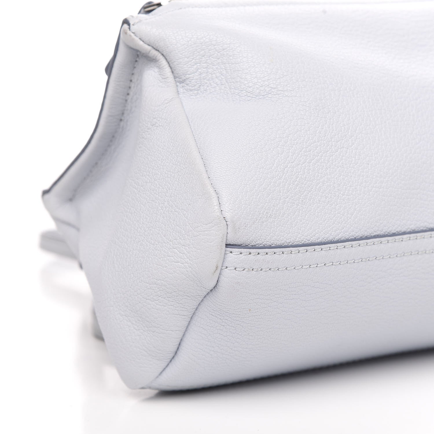 Givenchy Sugar Goatskin Mini Pandora Baby Blue 8 of 13