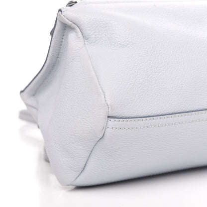 Givenchy Sugar Goatskin Mini Pandora Baby Blue 8 of 13